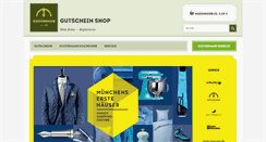 Desktop Screenshot of kustermann-shop.de